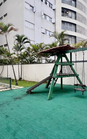 Apartamento à venda com 115m², 3 quartos e 3 vagas Apartamento à venda com 115m², 3 quartos e 3 vagasPlayground