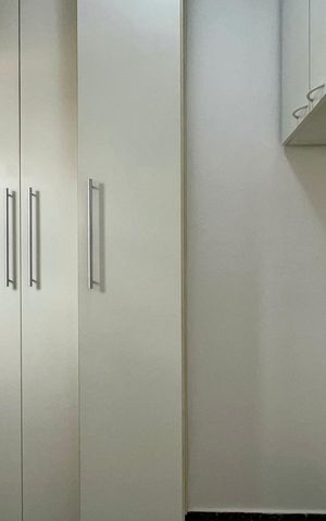 Apartamento à venda com 115m², 3 quartos e 3 vagas Apartamento à venda com 115m², 3 quartos e 3 vagasÁrea de Serviço