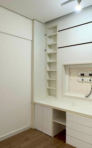 Apartamento à venda com 115m², 3 quartos e 3 vagas Apartamento à venda com 115m², 3 quartos e 3 vagasQuarto 1