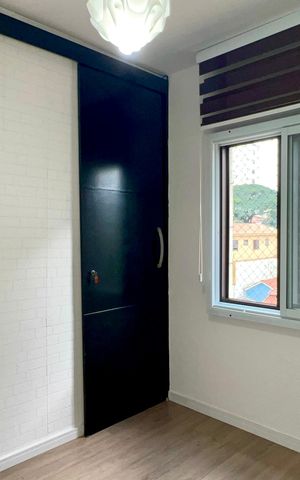 Apartamento à venda com 115m², 3 quartos e 3 vagas Apartamento à venda com 115m², 3 quartos e 3 vagasQuarto 2