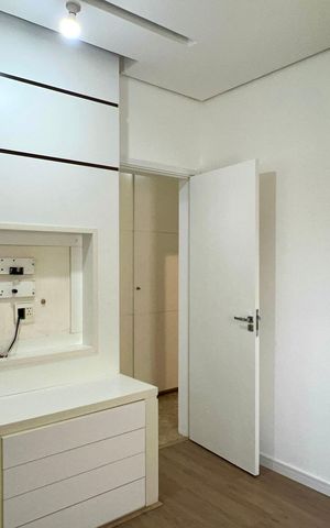 Apartamento à venda com 115m², 3 quartos e 3 vagas Apartamento à venda com 115m², 3 quartos e 3 vagasQuarto 1