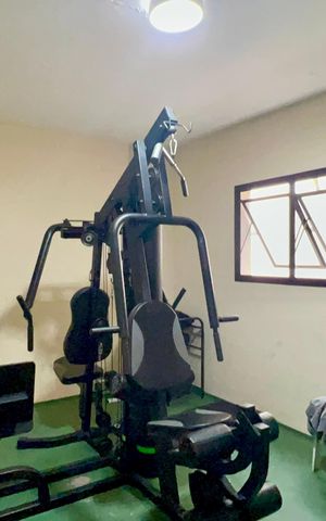 Apartamento à venda com 115m², 3 quartos e 3 vagas Apartamento à venda com 115m², 3 quartos e 3 vagasAcademia