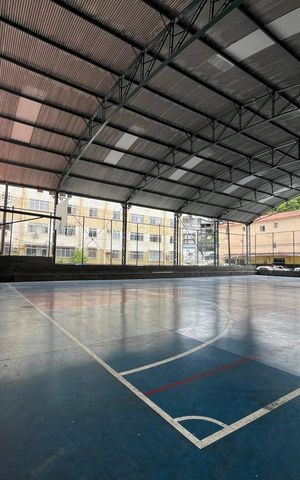 Apartamento à venda com 45m², 2 quartos e 1 vagaÁrea comum - Quadra