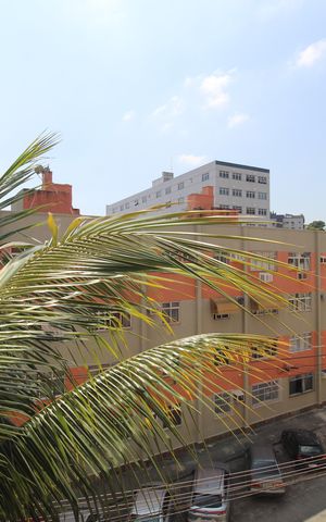 Apartamento à venda com 45m², 2 quartos e 1 vagaQuarto 1 - Vista