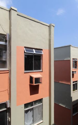 Apartamento à venda com 45m², 2 quartos e 1 vagaÁrea de serviço - Vista