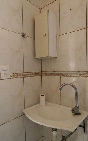 Apartamento à venda com 45m², 2 quartos e 1 vagaBanheiro