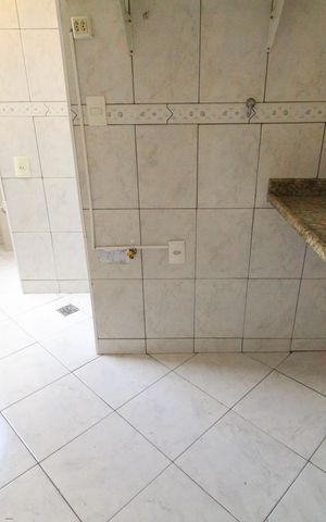 Apartamento à venda com 45m², 2 quartos e 1 vagaCozinha