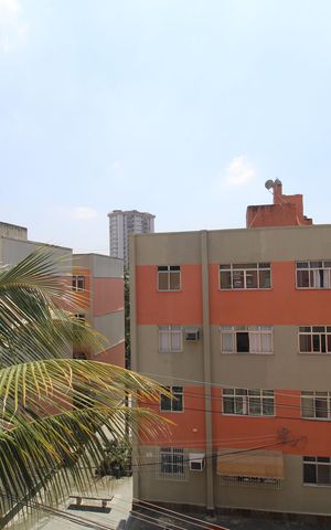 Apartamento à venda com 45m², 2 quartos e 1 vagaSala - Vista