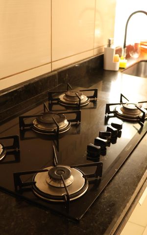 Apartamento para alugar com 102m², 3 quartos e 2 vagasCozinha 