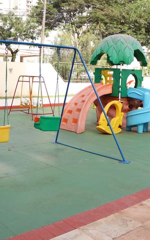 Apartamento para alugar com 102m², 3 quartos e 2 vagasÁrea comum - Playground