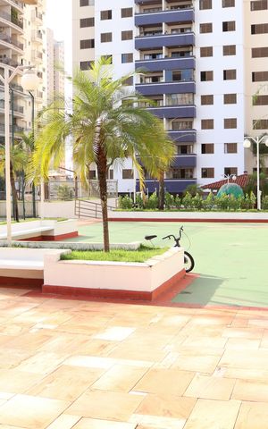 Apartamento para alugar com 102m², 3 quartos e 2 vagasÁrea comum