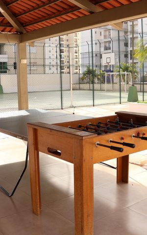 Apartamento para alugar com 102m², 3 quartos e 2 vagasÁrea comum