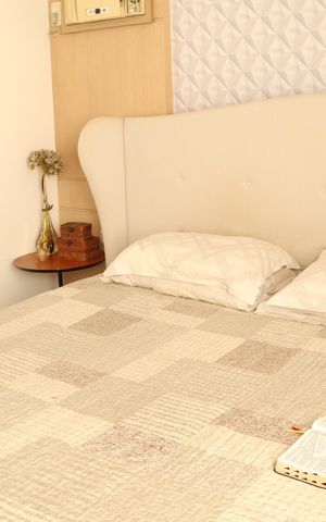Apartamento para alugar com 102m², 3 quartos e 2 vagasSuíte 1
