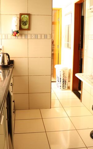Apartamento para alugar com 102m², 3 quartos e 2 vagasCozinha 
