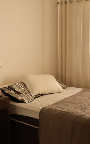 Apartamento para alugar com 102m², 3 quartos e 2 vagasQuarto 1