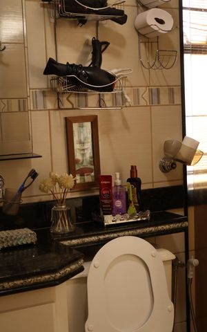Apartamento para alugar com 102m², 3 quartos e 2 vagasBanheiro Social