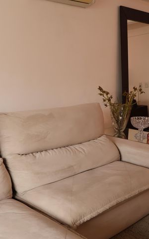 Apartamento para alugar com 102m², 3 quartos e 2 vagasSala de TV