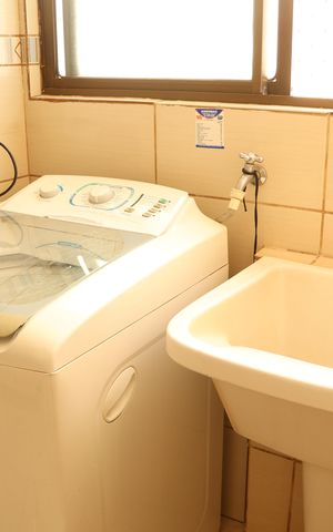 Apartamento para alugar com 102m², 3 quartos e 2 vagasÁrea de Serviço