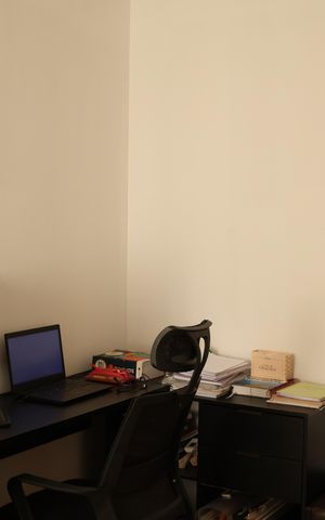 Apartamento para alugar com 102m², 3 quartos e 2 vagasEscritório