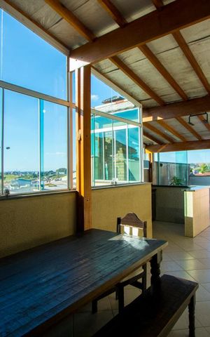 Apartamento à venda com 134m², 2 quartos e 1 vaga Apartamento à venda com 134m², 2 quartos e 1 vagaEspaço gourmet