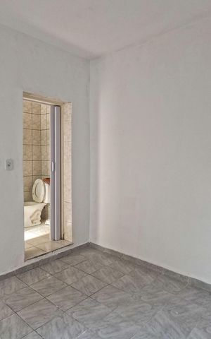 Casa para alugar com 40m², 1 quarto e sem vaga Casa para alugar com 40m², 1 quarto e sem vagaQuarto