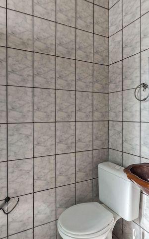 Casa para alugar com 40m², 1 quarto e sem vaga Casa para alugar com 40m², 1 quarto e sem vagaBanheiro