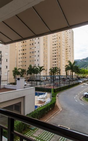 Apartamento à venda com 51m², 2 quartos e 1 vagaVista