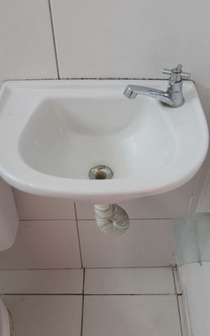 Apartamento para alugar com 45m², 2 quartos e 1 vagaBanheiro Social