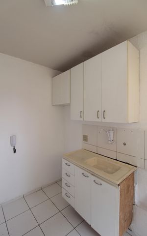 Apartamento para alugar com 45m², 2 quartos e 1 vagaCozinha e Área de Serviço
