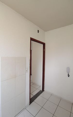 Apartamento para alugar com 45m², 2 quartos e 1 vagaCozinha e Área de Serviço
