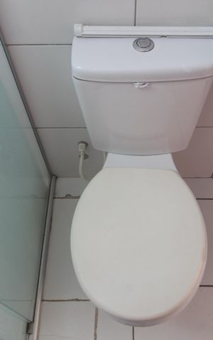 Apartamento para alugar com 45m², 2 quartos e 1 vagaBanheiro Social
