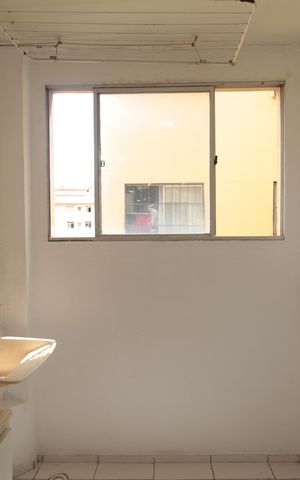 Apartamento para alugar com 45m², 2 quartos e 1 vagaCozinha e Área de Serviço