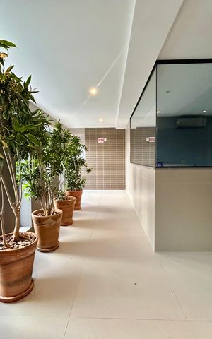 Apartamento para alugar com 45m², 1 quarto e 1 vaga Apartamento para alugar com 45m², 1 quarto e 1 vagaHall de entrada