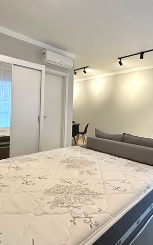 Apartamento para alugar com 45m², 1 quarto e 1 vaga Apartamento para alugar com 45m², 1 quarto e 1 vagaStudio