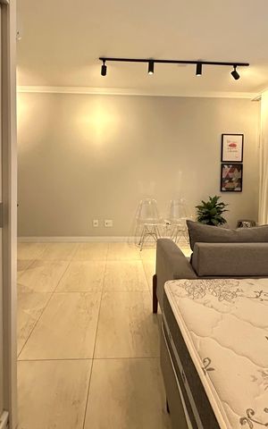 Apartamento para alugar com 45m², 1 quarto e 1 vaga Apartamento para alugar com 45m², 1 quarto e 1 vagaStudio