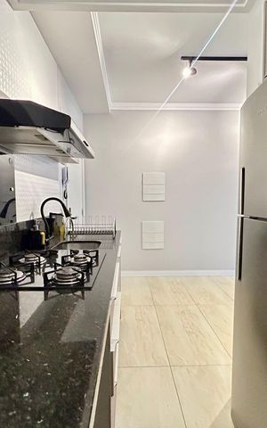 Apartamento para alugar com 45m², 1 quarto e 1 vaga Apartamento para alugar com 45m², 1 quarto e 1 vagaCozinha