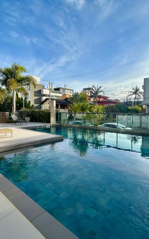 Apartamento para alugar com 45m², 1 quarto e 1 vaga Apartamento para alugar com 45m², 1 quarto e 1 vagaÁrea comum - Piscina