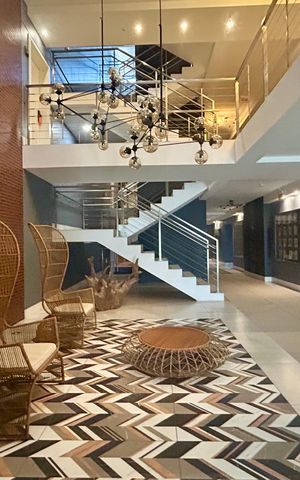 Apartamento para alugar com 45m², 1 quarto e 1 vaga Apartamento para alugar com 45m², 1 quarto e 1 vagaHall de entrada