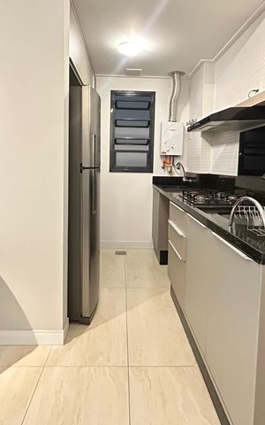 Apartamento para alugar com 45m², 1 quarto e 1 vaga Apartamento para alugar com 45m², 1 quarto e 1 vagaCozinha