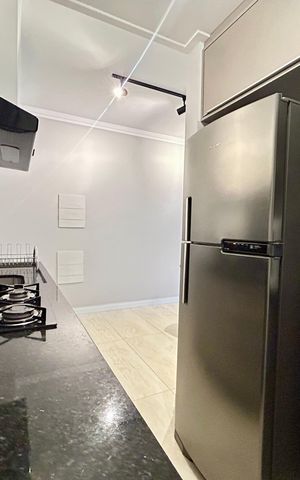 Apartamento para alugar com 45m², 1 quarto e 1 vaga Apartamento para alugar com 45m², 1 quarto e 1 vagaCozinha