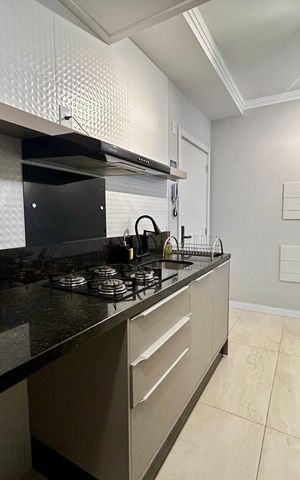 Apartamento para alugar com 45m², 1 quarto e 1 vaga Apartamento para alugar com 45m², 1 quarto e 1 vagaCozinha