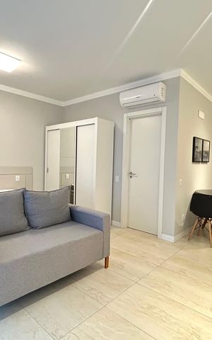 Apartamento para alugar com 45m², 1 quarto e 1 vaga Apartamento para alugar com 45m², 1 quarto e 1 vagaStudio