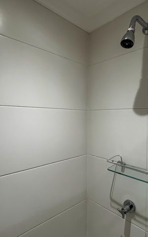 Apartamento para alugar com 32m², 1 quarto e sem vaga Apartamento para alugar com 32m², 1 quarto e sem vagaBanheiro
