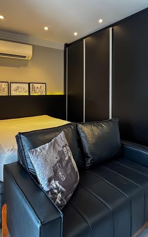 Apartamento para alugar com 32m², 1 quarto e sem vaga Apartamento para alugar com 32m², 1 quarto e sem vagaStudio