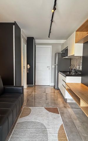 Apartamento para alugar com 32m², 1 quarto e sem vaga Apartamento para alugar com 32m², 1 quarto e sem vagaStudio