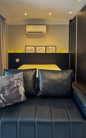 Apartamento para alugar com 32m², 1 quarto e sem vaga Apartamento para alugar com 32m², 1 quarto e sem vagaStudio