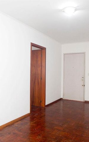 Apartamento à venda com 47m², 1 quarto e sem vagaSala