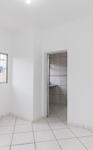 Casa para alugar com 55m², 1 quarto e sem vagaSala