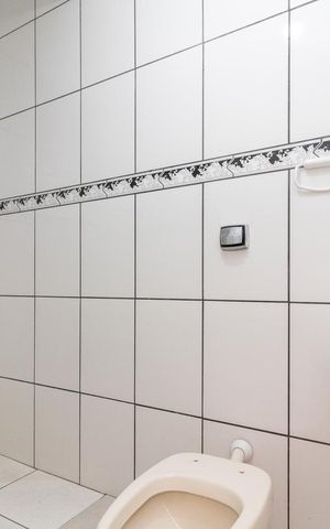 Casa para alugar com 55m², 1 quarto e sem vagaBanheiro