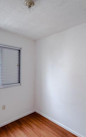 Apartamento à venda com 45m², 2 quartos e 1 vagaQuarto 1